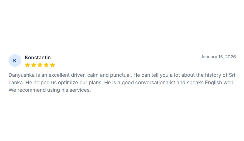 Customer Reviews ( 01 ) (1)