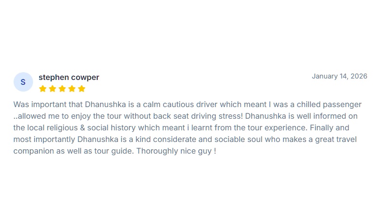 Customer Reviews ( 01 ) (13)