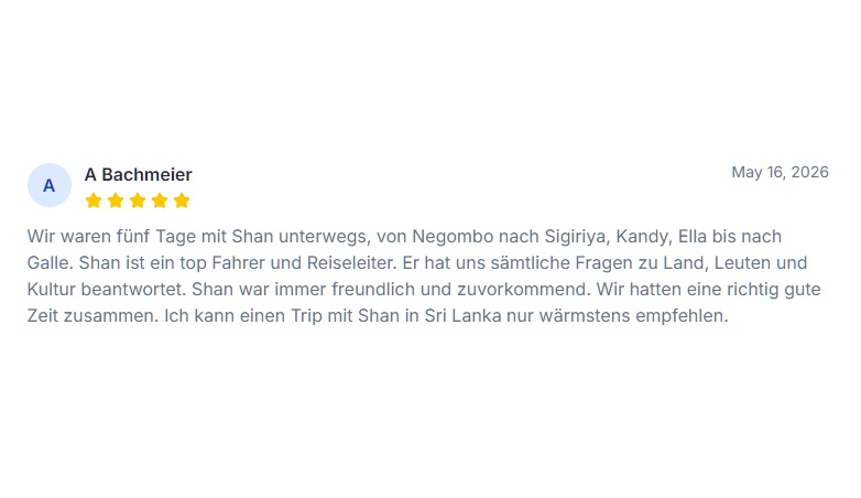 Customer Reviews ( 01 ) (8)